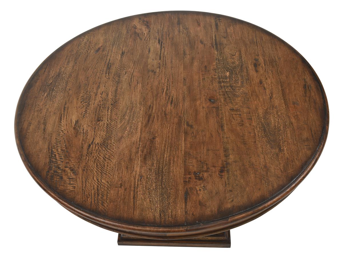 Tuscan Style Dining Table, 48